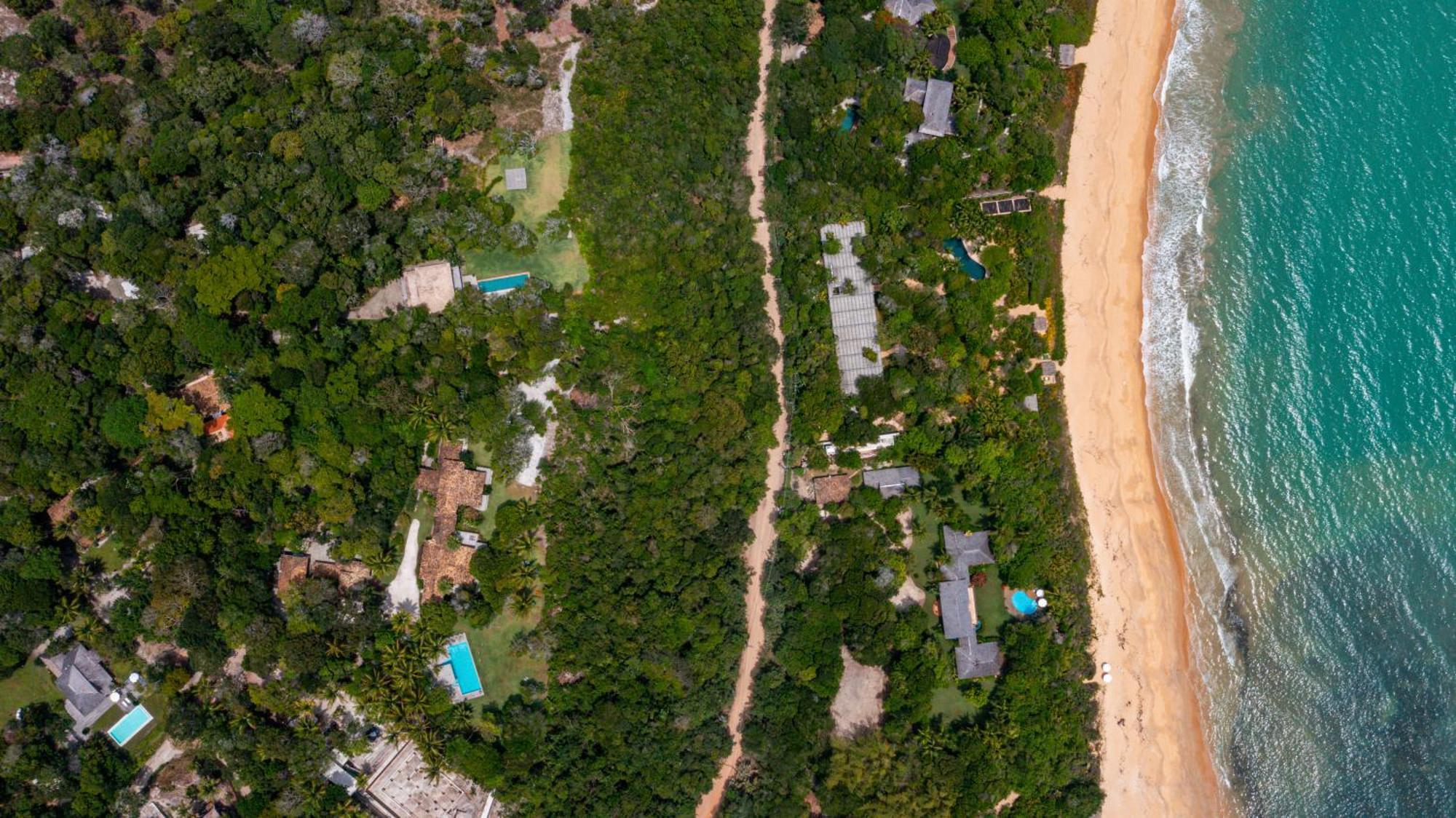 Vila Morena Altos de Itapororoca Trancoso Exterior foto